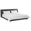 Dyne med puder med pude 3 pcs Hvid Microfiber