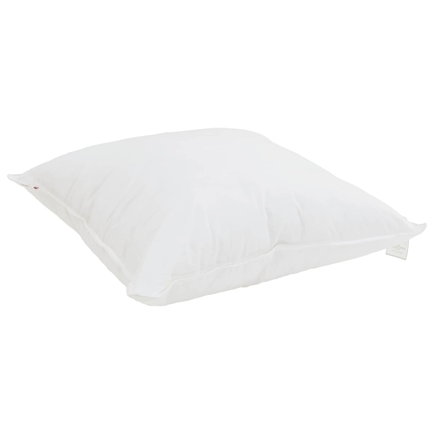 Dyne med puder med pude 3 pcs Hvid Microfiber