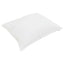 Dyne med puder med pude 3 pcs Hvid Microfiber