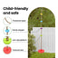 Klatre Rep Flerfarvet 30 x 30 x 200 cm Plastik