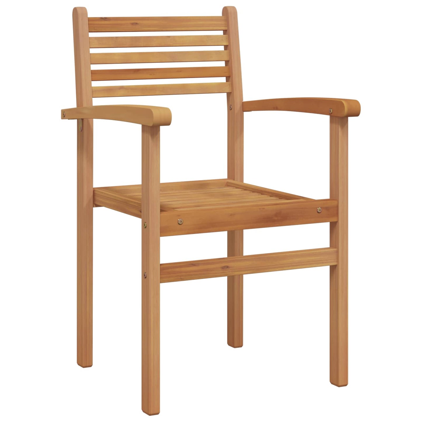 Have Spisebordssæt 9 pcs Brun Massiv Teaktræ