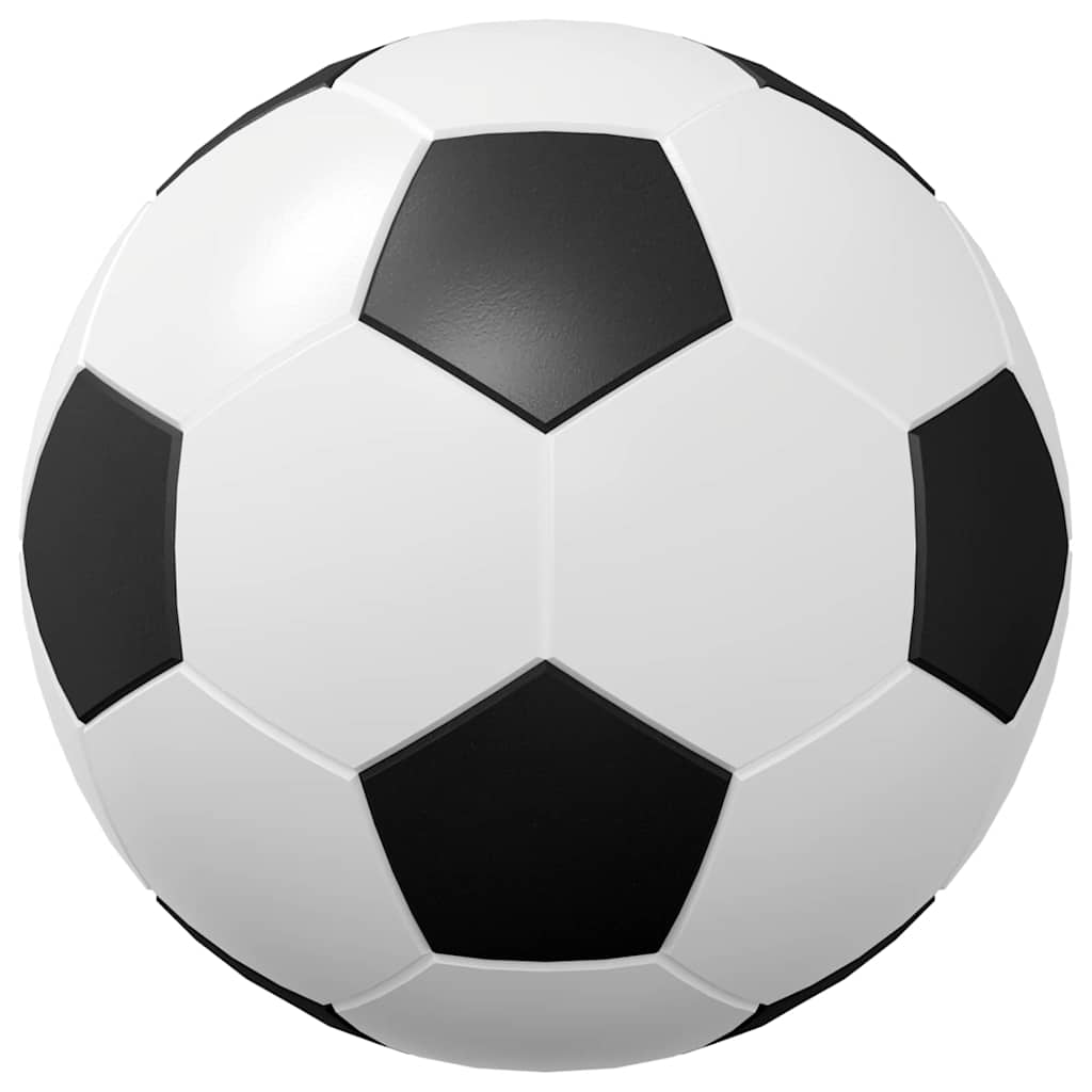 Bordfodbold 12 pcs Hvid 3,6 x 3,6 cm Polypropylen billede