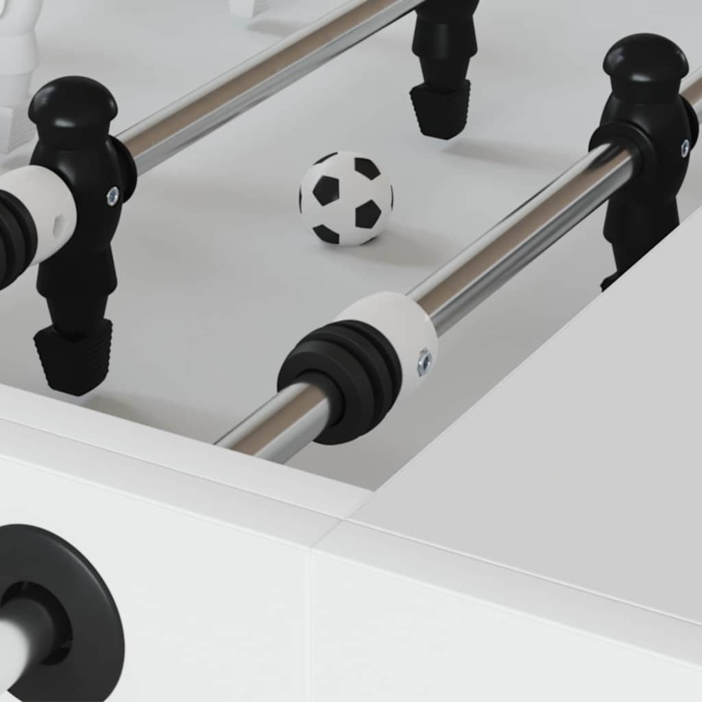 Foosball Bord Bumper 16 pcs Sort 3 x 3 x 2 cm TPE billede