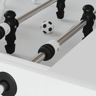 Foosball Bord Bumper 16 pcs Sort 3 x 3 x 2 cm TPE