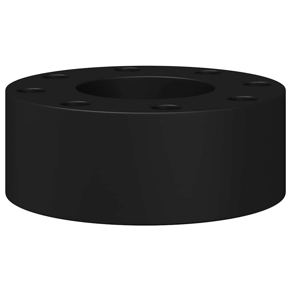 Foosball Bord Bumper 16 pcs Sort 2,7 x 2,7 x 1,3 cm TPE