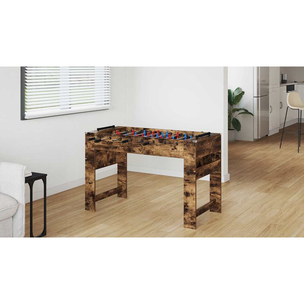 Foosball Bord Endestykker 10 pcs Sort 1,9 x 1,9 x 1,6 cm PP