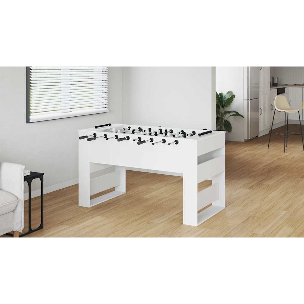 Bordfodboldbæringer 10 pcs Sort 5 x 5 x 2,8 cm PP