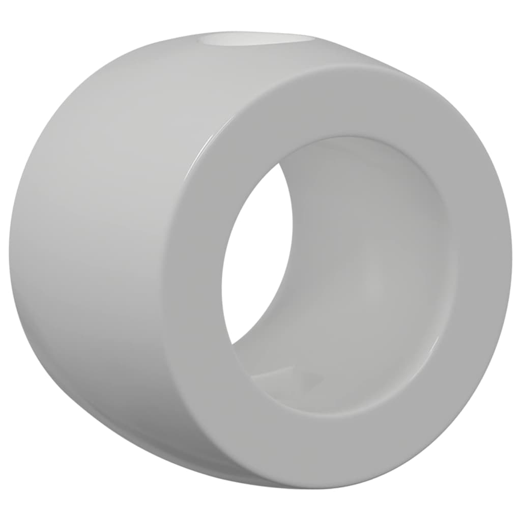 Bordfodboldbæringer 10 pcs Sort 3 x 3 x 2,1 cm PP