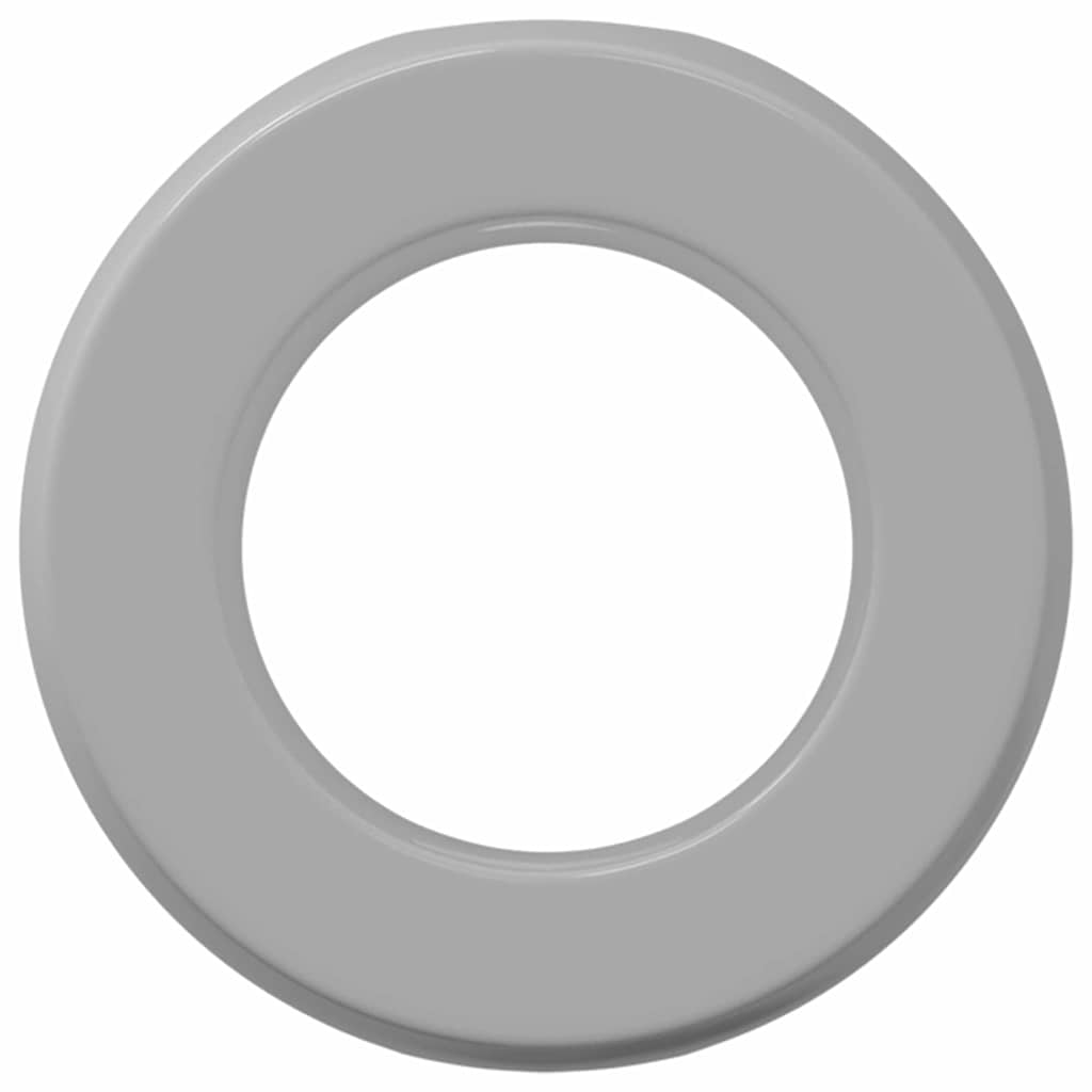 Bordfodboldbæringer 10 pcs Sort 3 x 3 x 2,1 cm PP billede