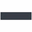 Havemøbel Bord Antracit 400 x 100 x 73 cm polyrattan