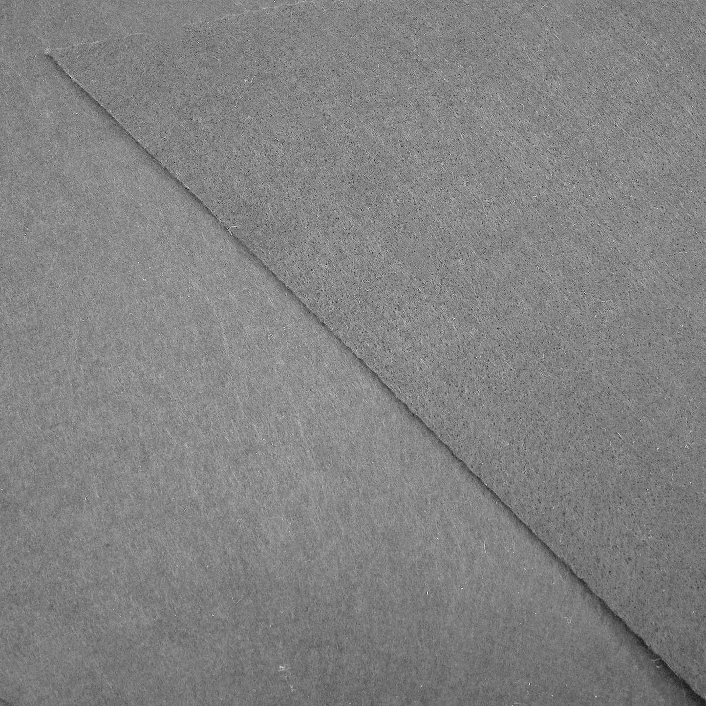 Pool Bundark Lysegrå Ø 610 cm Non-woven stof