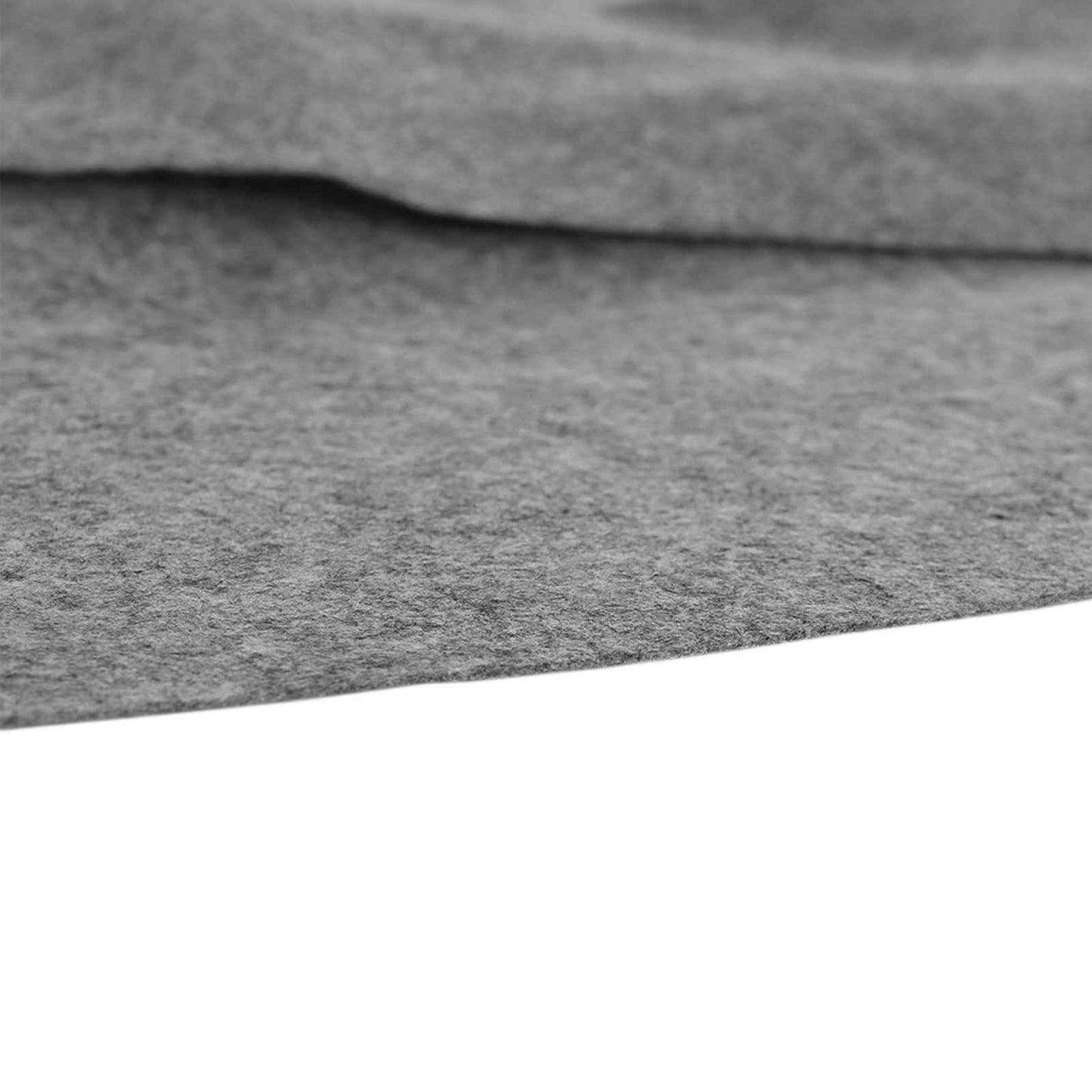 Pool Bundark Lysegrå Ø 610 cm Non-woven stof