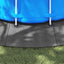 Pool Bundark Lysegrå Ø 610 cm Non-woven stof