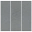 Pool Bundark Lysegrå 396 x 396 x 0,1 cm Non-woven stof