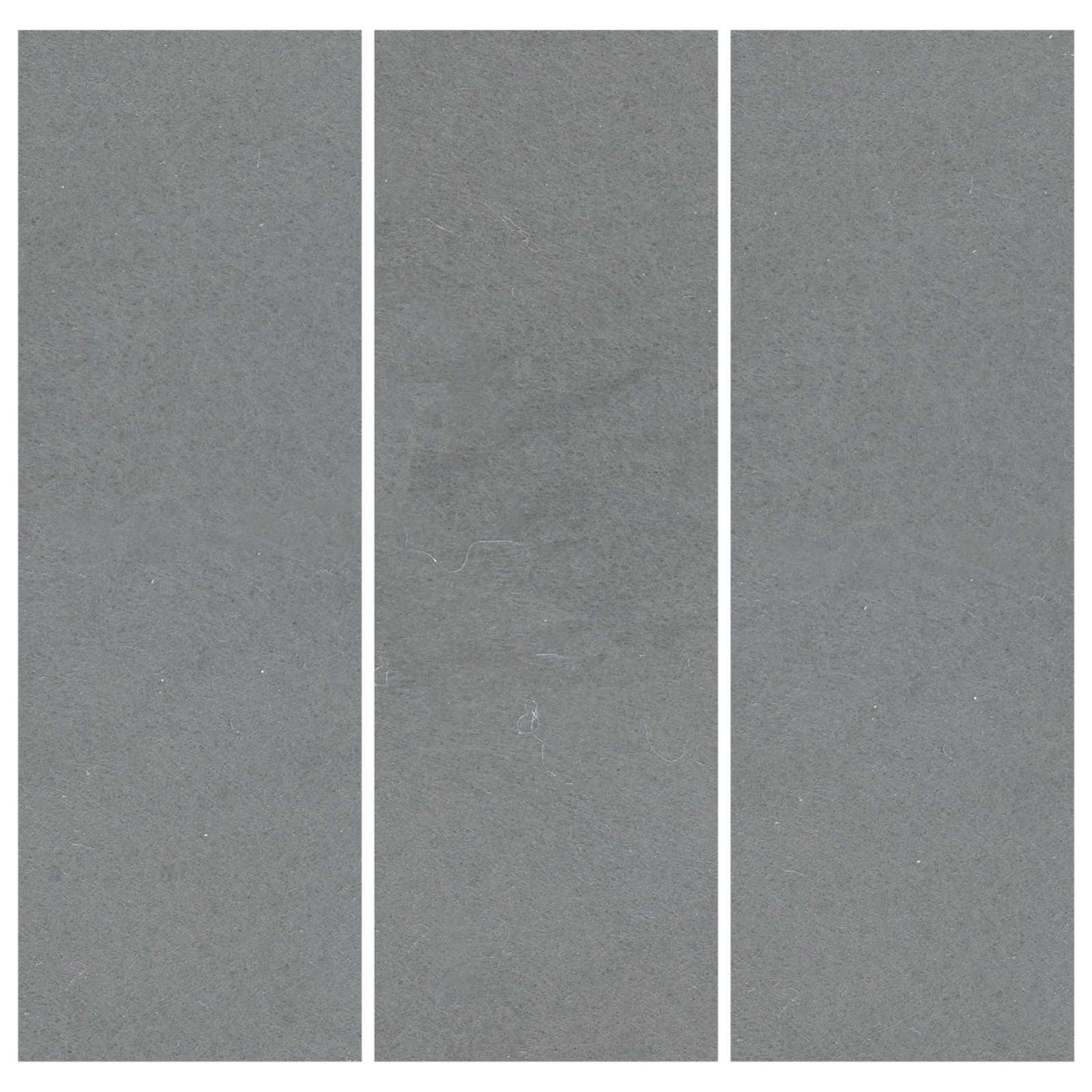 Pool Bundark Lysegrå 396 x 396 x 0,1 cm Non-woven stof