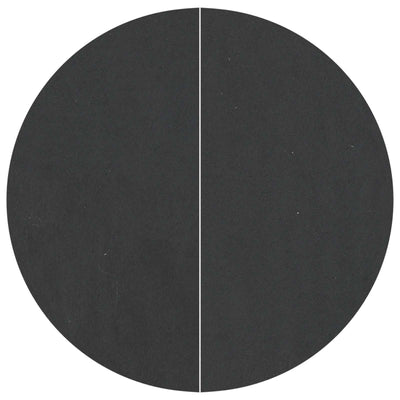 Pool Bundark Sort Ø 244 cm Non-woven stof
