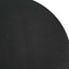Pool Bundark Ø 366 cm (1 mm) Rund Non-woven stof Sort