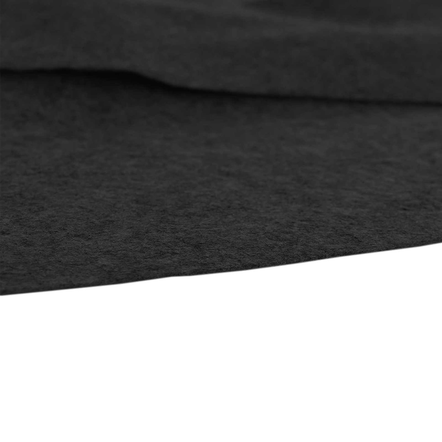 Pool Bundark Ø 366 cm (1 mm) Rund Non-woven stof Sort