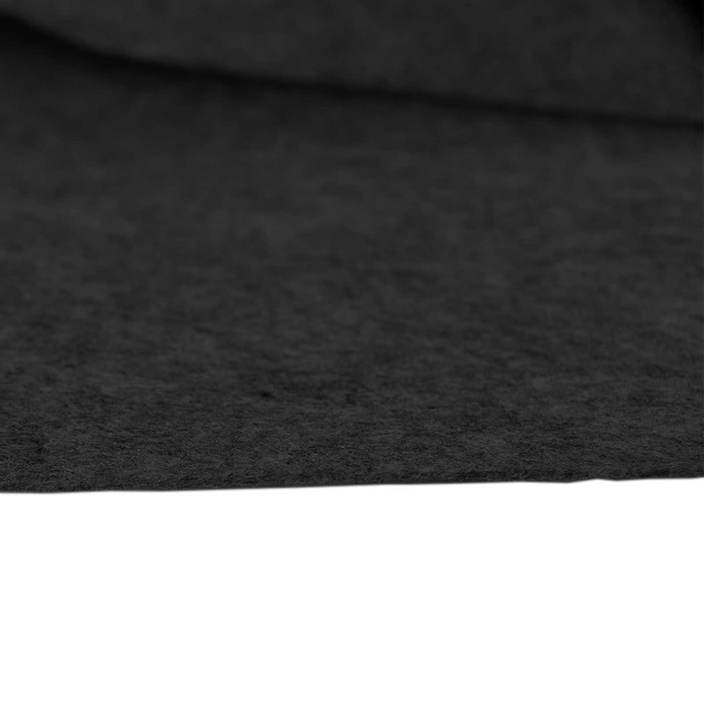 Pool Bundark Ø 366 cm (1 mm) Rund Non-woven stof Sort