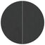 Pool Bundark Sort Ø 244 cm Non-woven stof
