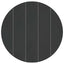 Pool Bundark Sort Ø 550 cm Non-woven stof
