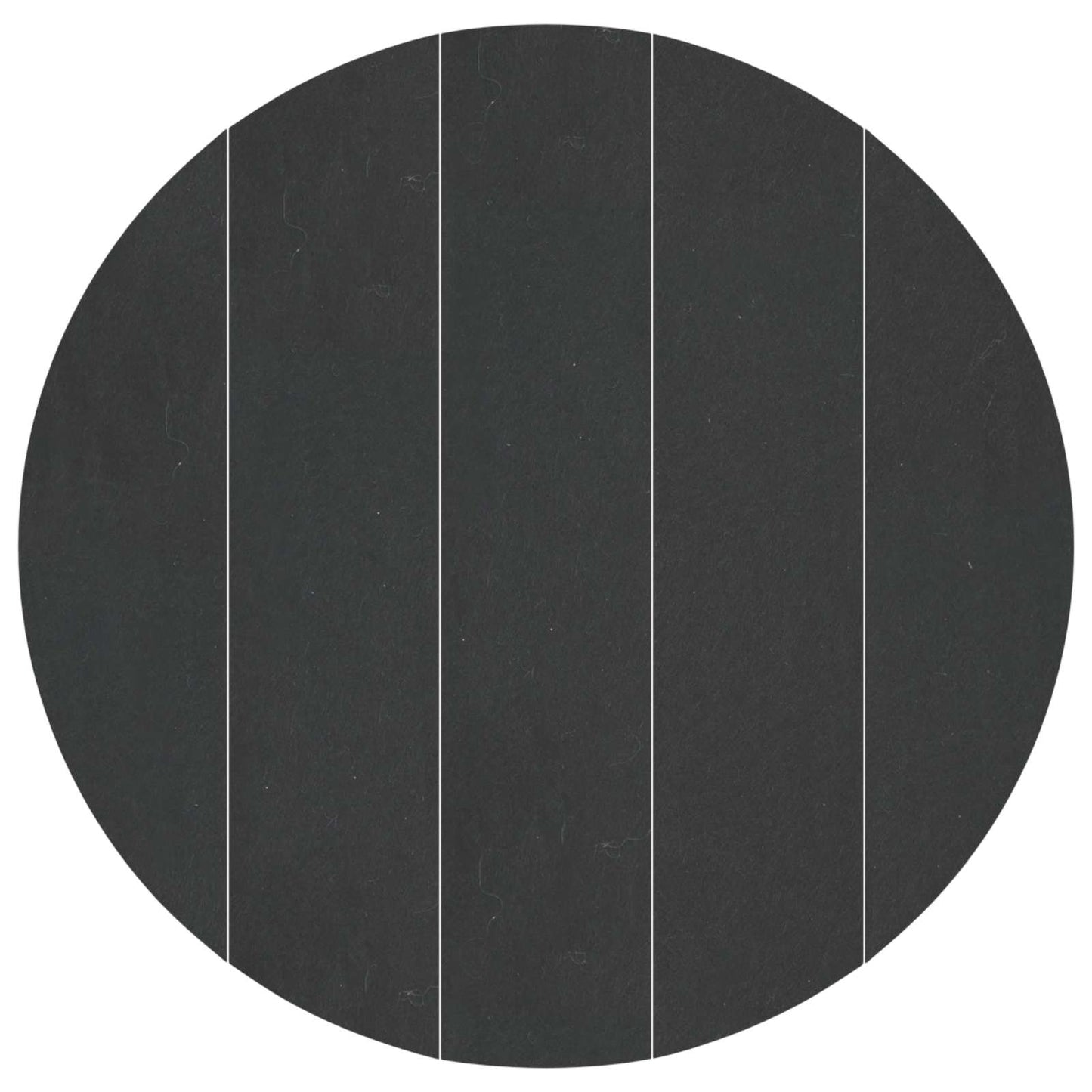 Pool Bundark Sort Ø 550 cm Non-woven stof