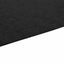 Pool Bundark 300 x 220 x 0,1 cm Rektangulær Non-woven stof Sort