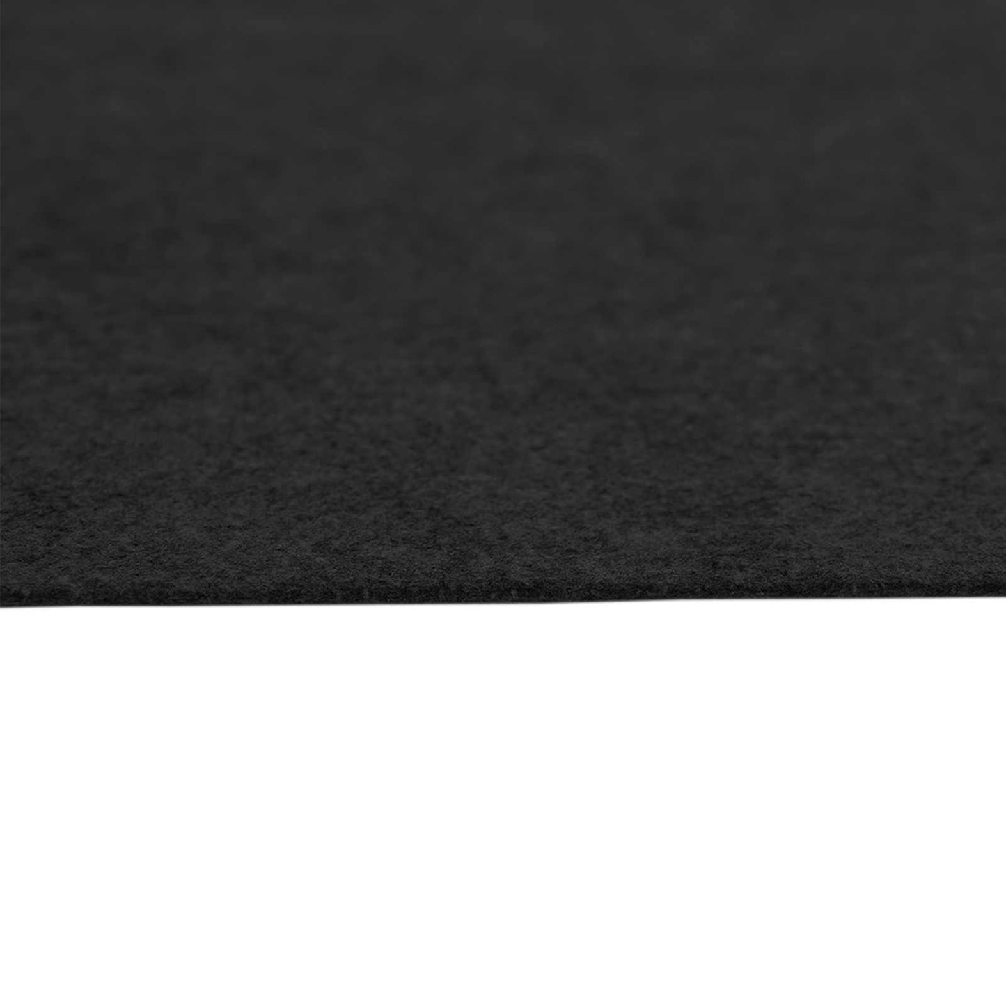 Pool Bundark 300 x 220 x 0,1 cm Rektangulær Non-woven stof Sort