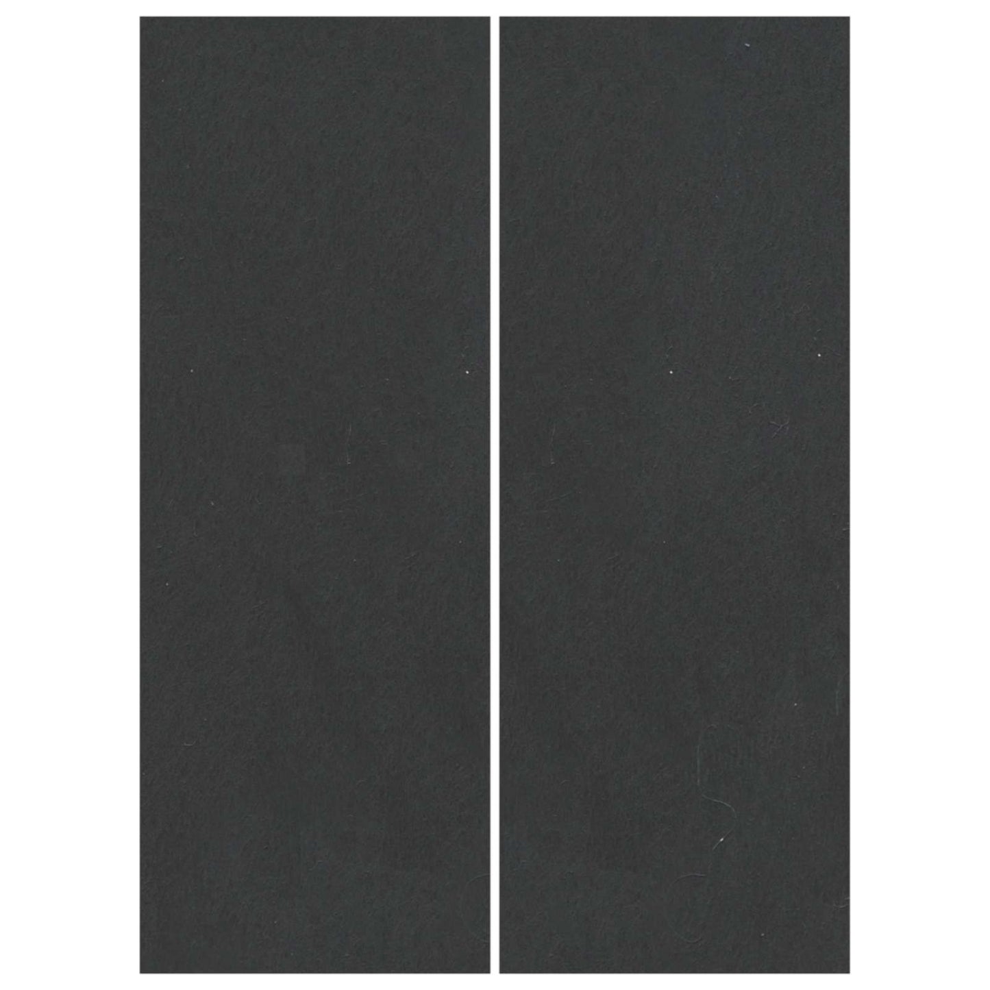 Pool Bundark 300 x 220 x 0,1 cm Rektangulær Non-woven stof Sort