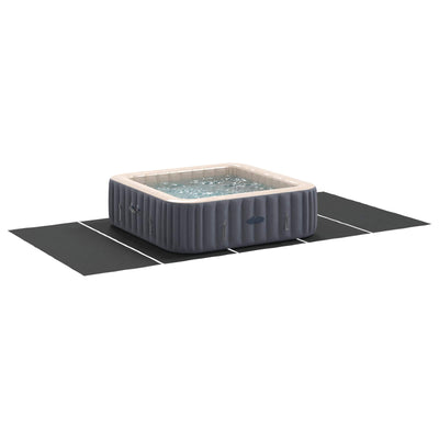 Pool Bundark Sort 550 x 280 x 0,1 cm Non-woven stof