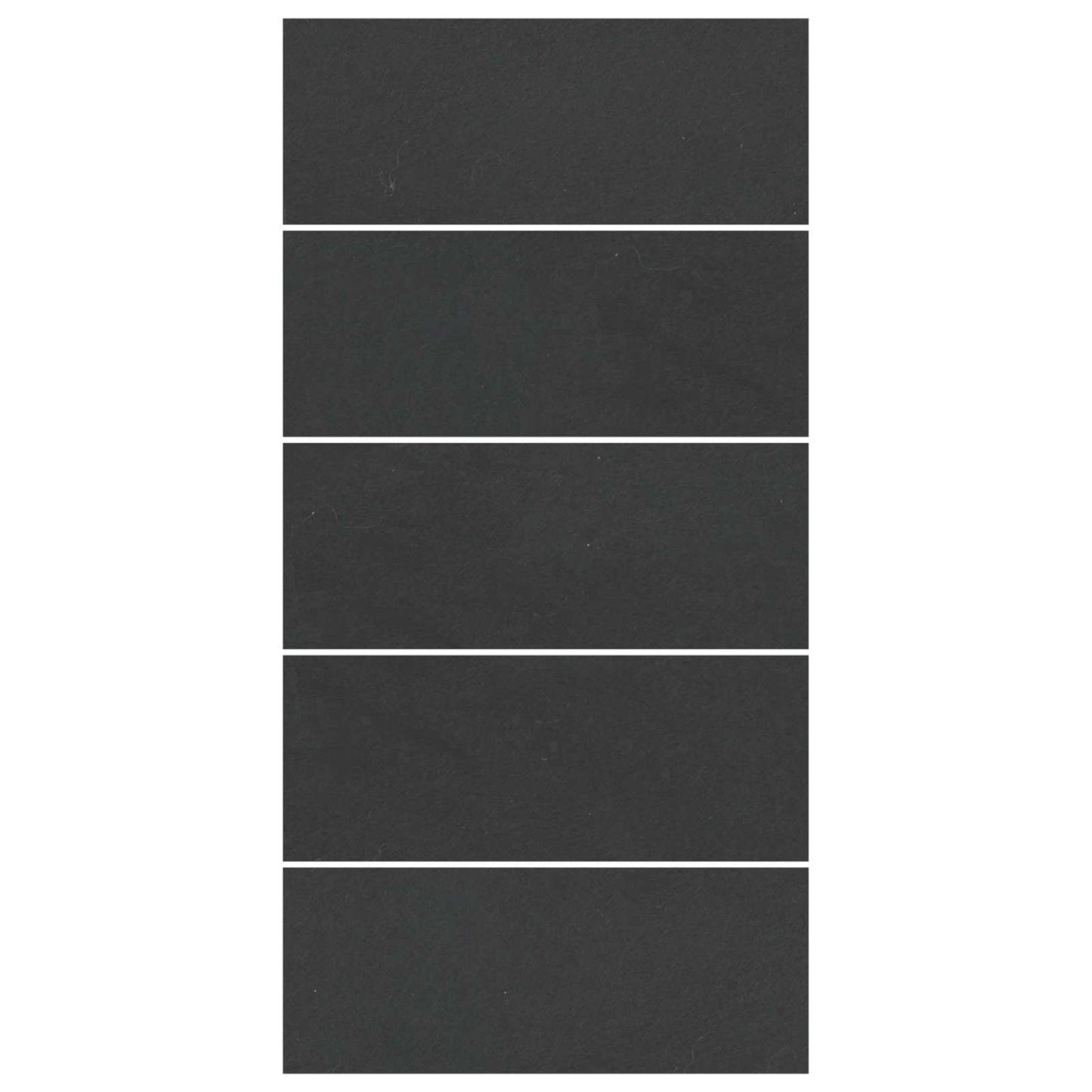 Pool Bundark Sort 550 x 280 x 0,1 cm Non-woven stof