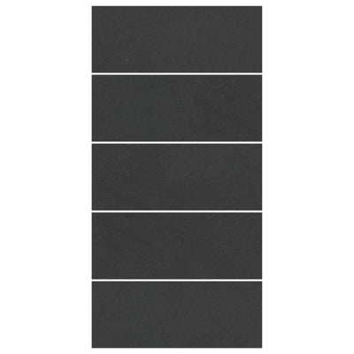 Pool Bundark Sort 550 x 280 x 0,1 cm Non-woven stof