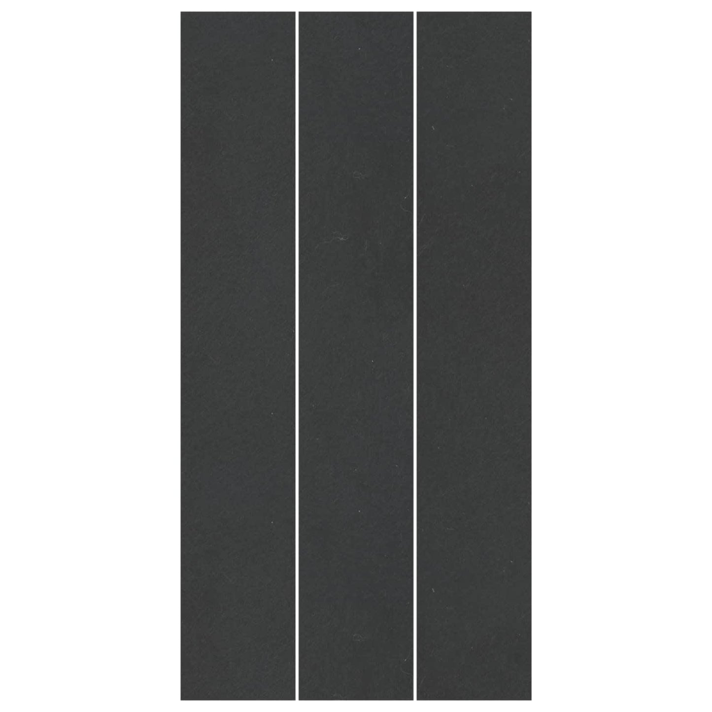 Pool Bundark Sort 640 x 321 x 0,1 cm Non-woven stof