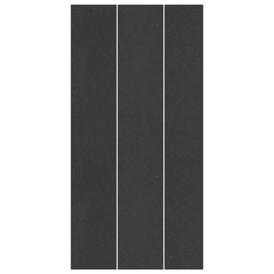Pool Bundark Sort 750 x 372 x 0,1 cm Non-woven stof