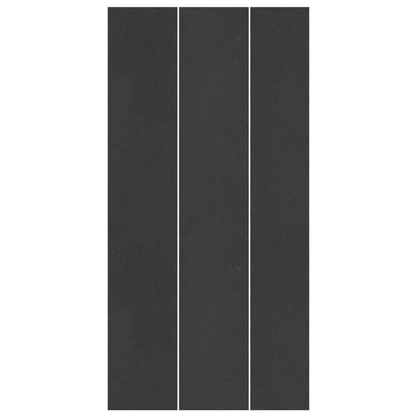 Pool Bundark Sort 750 x 372 x 0,1 cm Non-woven stof