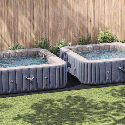 Pool Bundark Sort 820 x 420 x 0,1 cm Non-woven stof