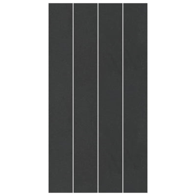Pool Bundark Sort 820 x 420 x 0,1 cm Non-woven stof