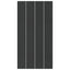 Pool Bundark Sort 820 x 420 x 0,1 cm Non-woven stof