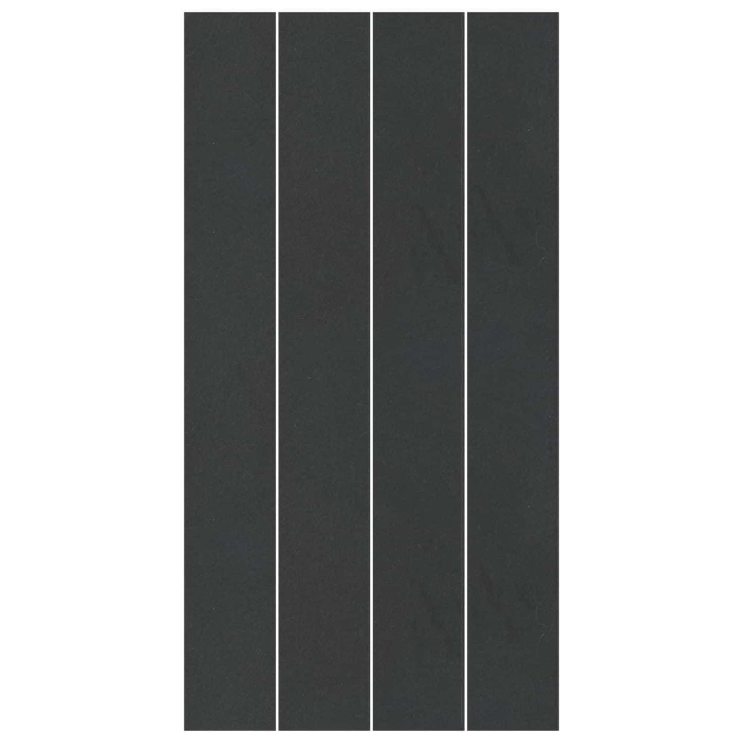 Pool Bundark Sort 820 x 420 x 0,1 cm Non-woven stof
