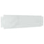 Plænekanter 10 pcs Sølv 100 x 25 x 0,07 cm Galvaniseret stål