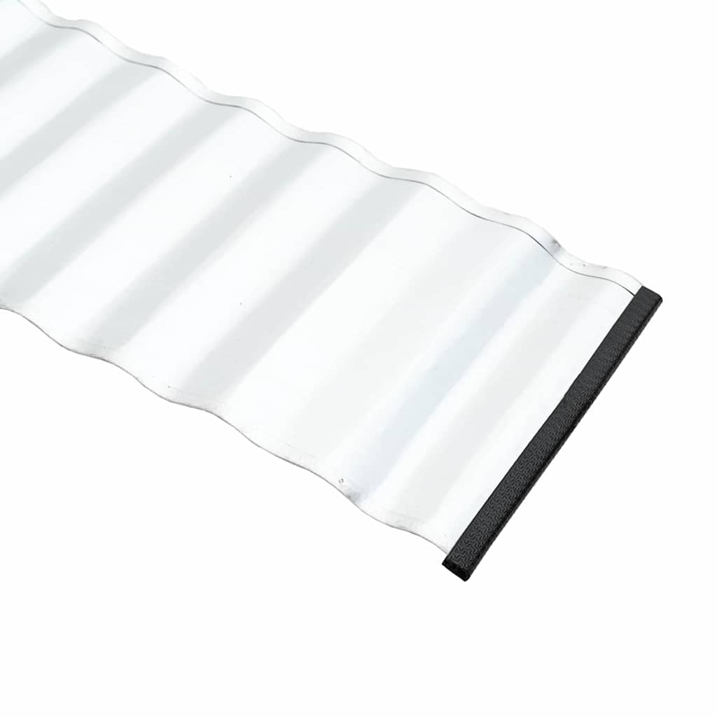 Plænens Kante Sølv 1000 x 20 x 0,03 cm