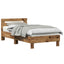 Sengestel Gammelt træ 193 x 95 x 88 cm Konstrueret træ