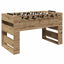 Fodboldbord Artisan Eg 146,5 x 74 x 85 cm Konstrueret træ