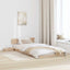 Sengestel Brun 80 x 200 cm træ