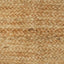 Områdetæpper Naturfarvet 80 x 200 cm Jute