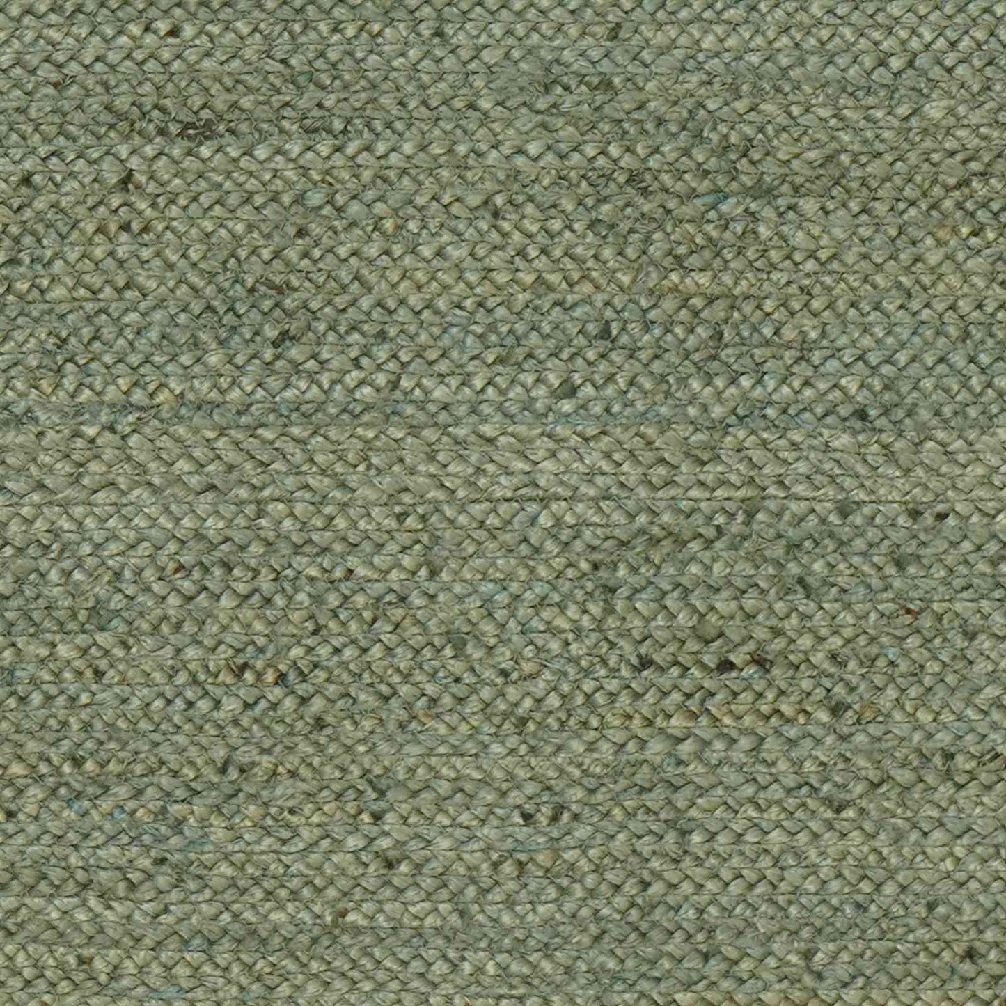 Områdetæpper Rektangulær Olivengrøn 120 x 120 cm Jute
