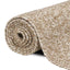 Område tæppe Natur og hvid 60 x 110 cm Jute
