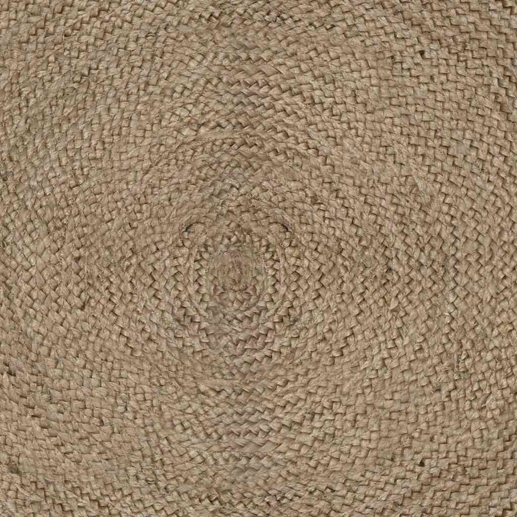 Områdetæpper Grå 80 x 150 cm Jute
