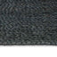 Områdetæpper Mørkegrå 60 x 110 cm Jute