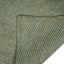 Områdetæpper Olivengrøn 100 x 200 cm Jute